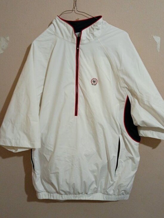 FootJoy Other - DRYJOYS Jacket Men's Size XL FJ FOOTJOY 1/2 Zip Up Golf Short Sleeve